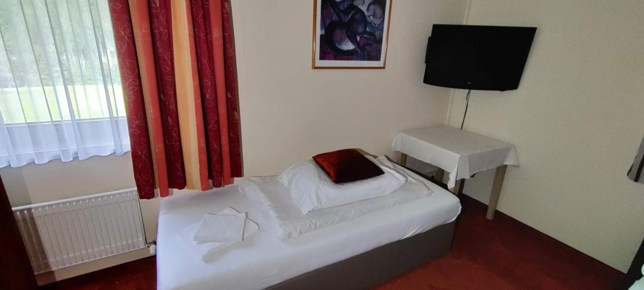 Hotel Buckelhof See Bagian luar foto