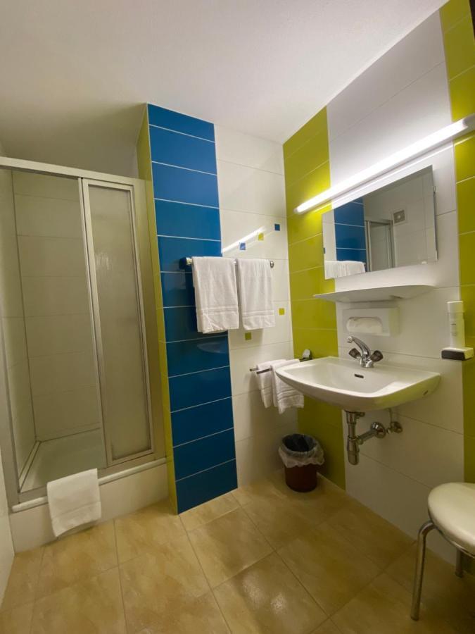 Hotel Buckelhof See Bagian luar foto