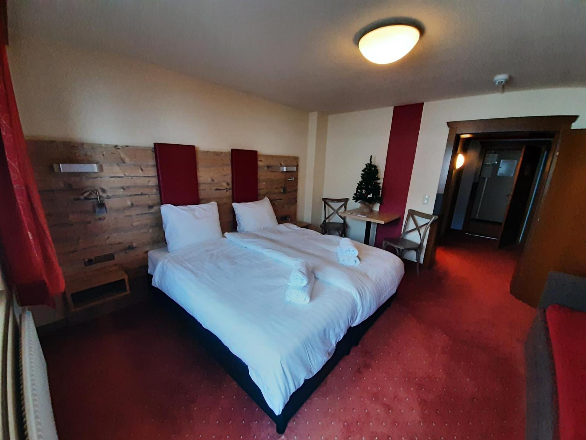 Hotel Buckelhof See Bagian luar foto