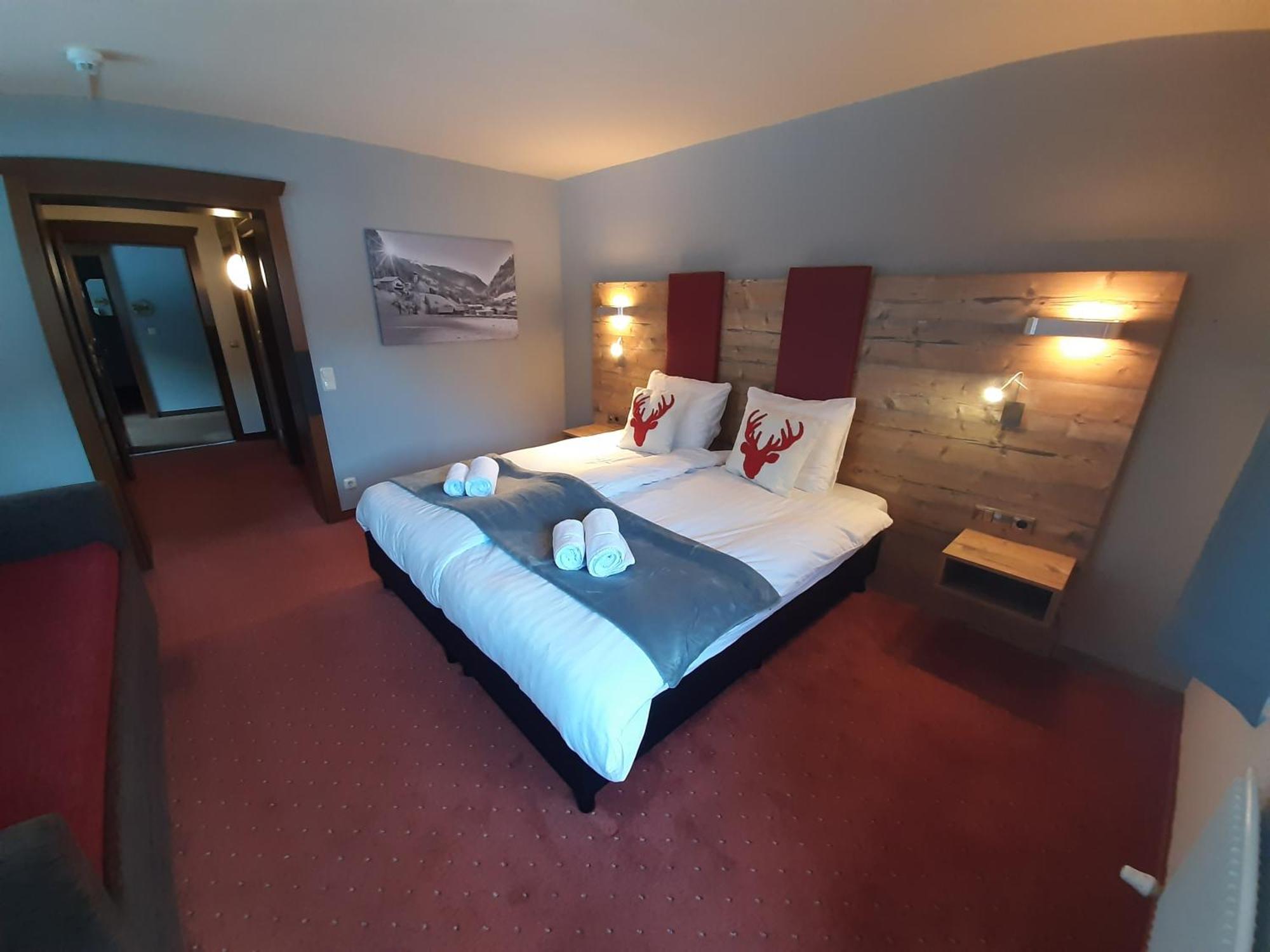 Hotel Buckelhof See Bagian luar foto