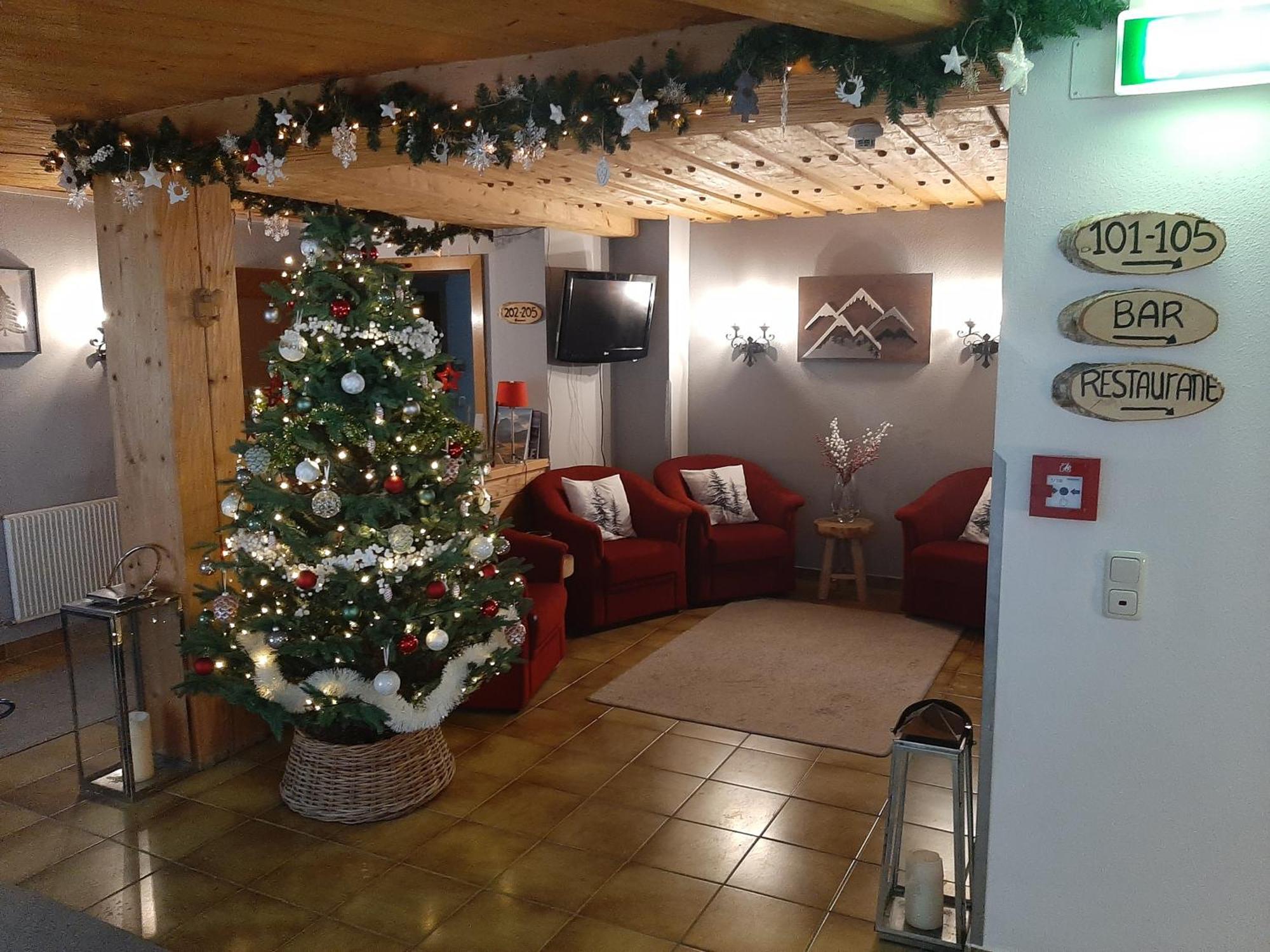 Hotel Buckelhof See Bagian luar foto